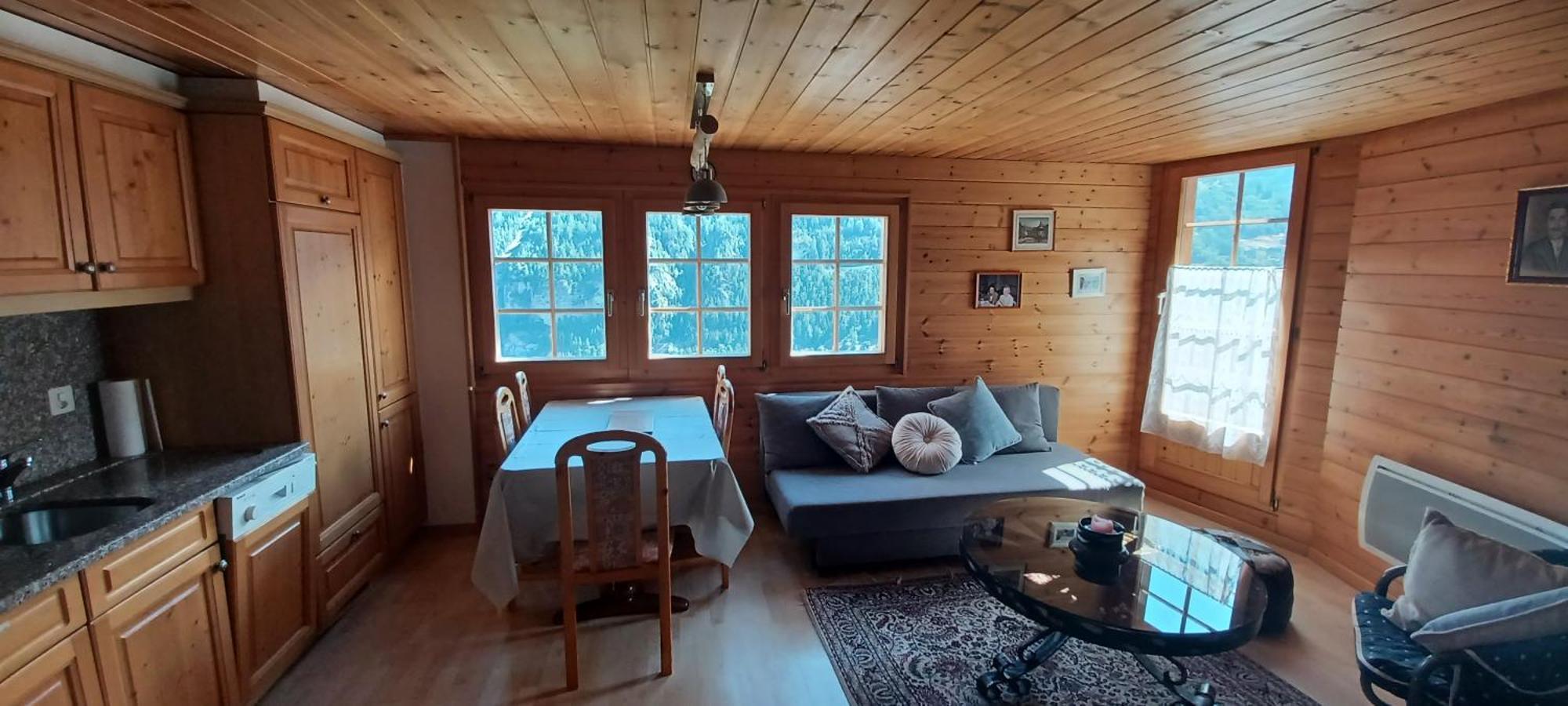 Chalet 3 Pieces De Caractere Mayoux Eksteriør bilde