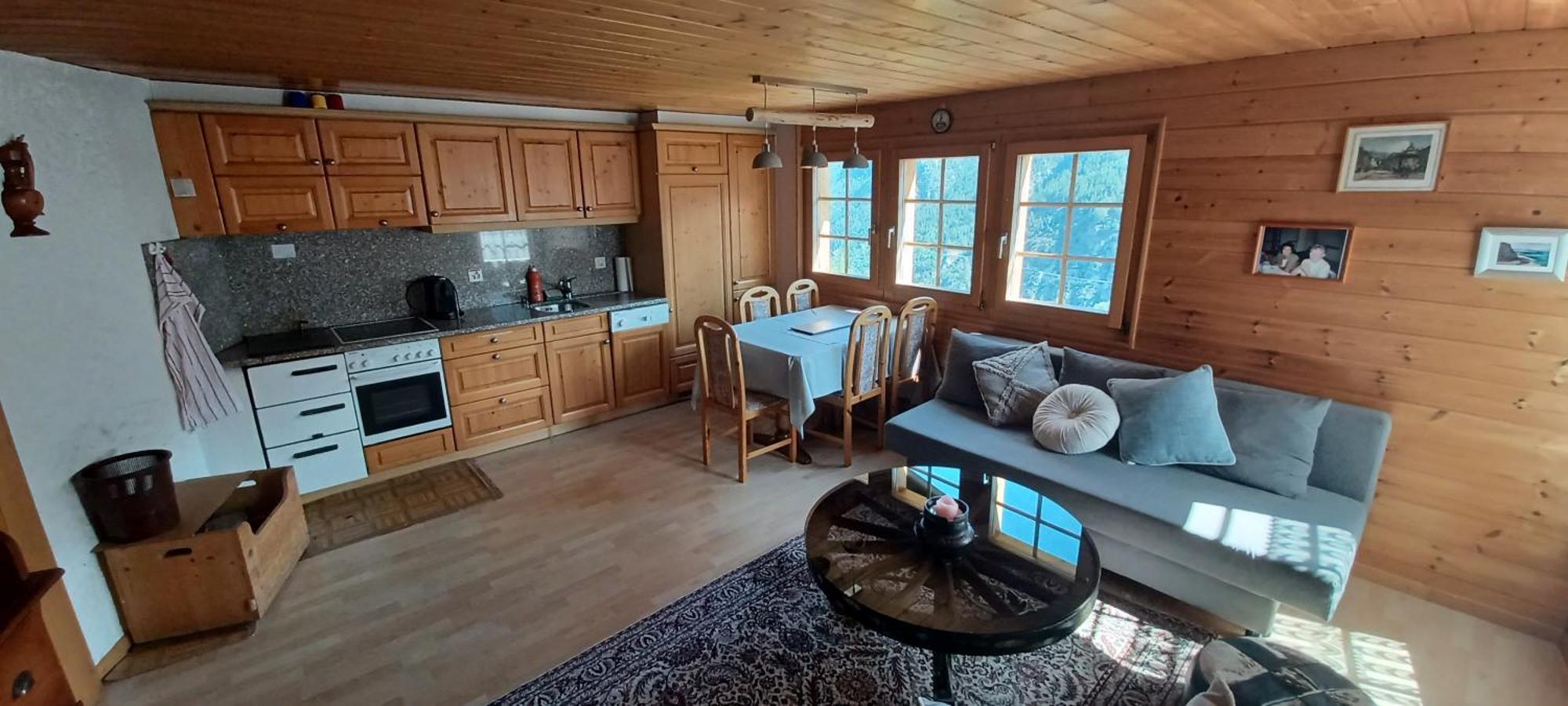 Chalet 3 Pieces De Caractere Mayoux Eksteriør bilde