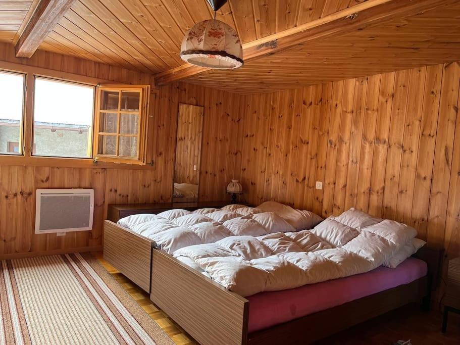 Chalet 3 Pieces De Caractere Mayoux Eksteriør bilde