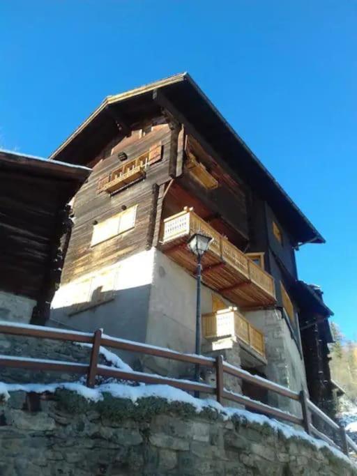 Chalet 3 Pieces De Caractere Mayoux Eksteriør bilde