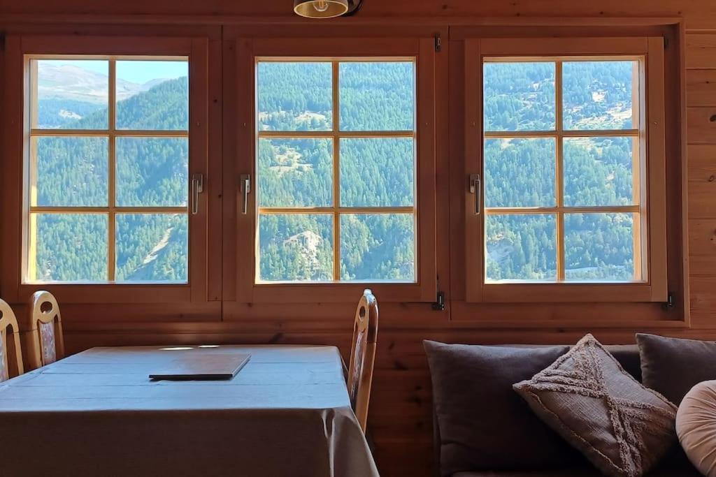 Chalet 3 Pieces De Caractere Mayoux Eksteriør bilde