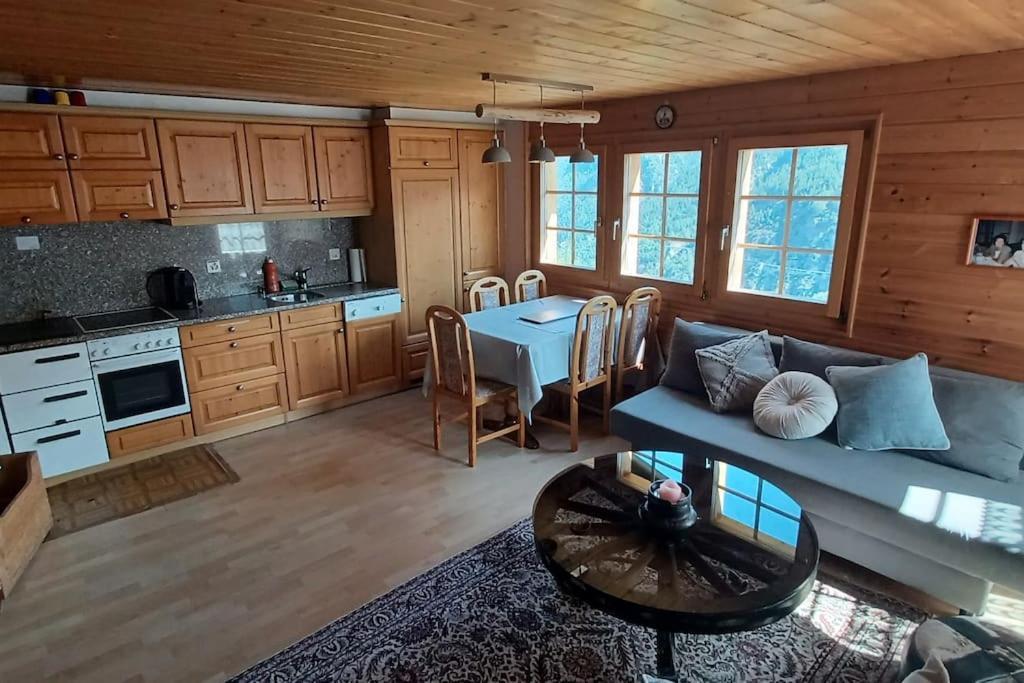 Chalet 3 Pieces De Caractere Mayoux Eksteriør bilde