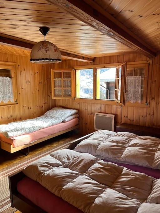 Chalet 3 Pieces De Caractere Mayoux Eksteriør bilde