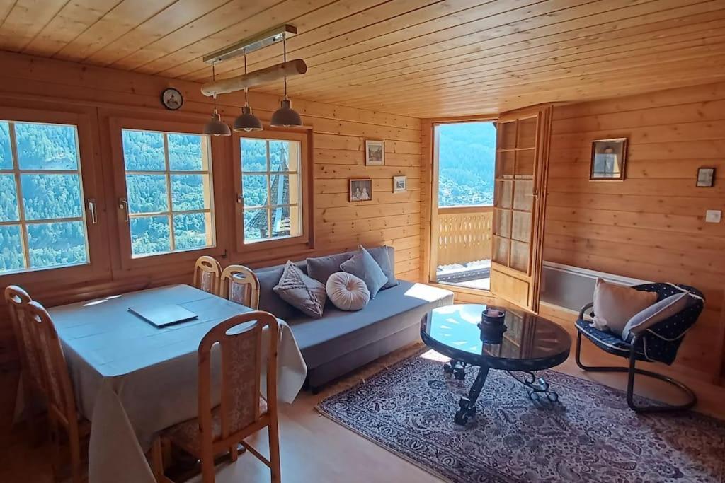 Chalet 3 Pieces De Caractere Mayoux Eksteriør bilde